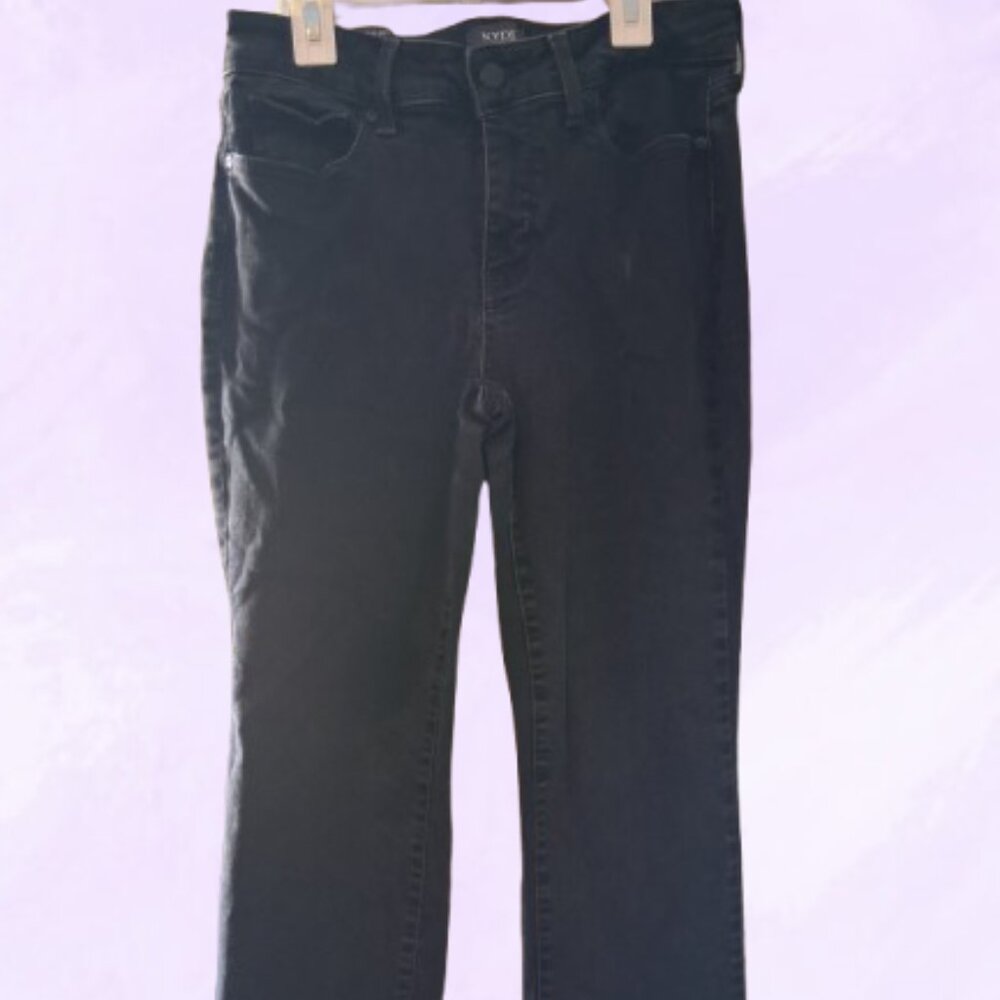 NYDJ Not Your daughter jeans Marilyn Straight Lift X Tuck technology jeans 6